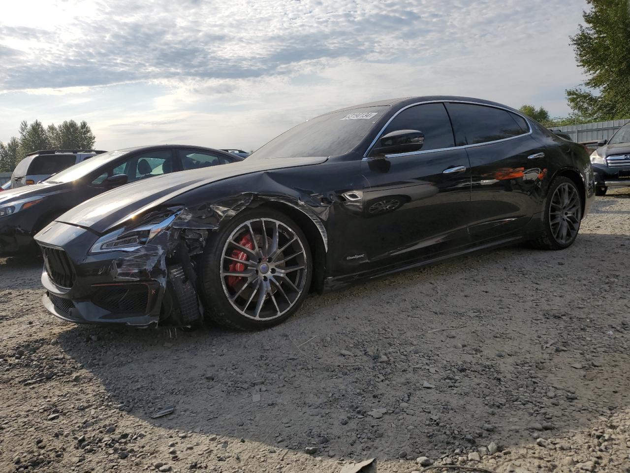 ZAM56PPS4J1280033 MASERATI QUATTROPOR 2018