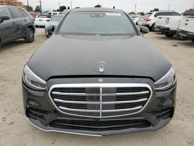 2022 Mercedes-Benz S 580 4Matic VIN: W1K6G7GB6NA108846 Lot: 63061984