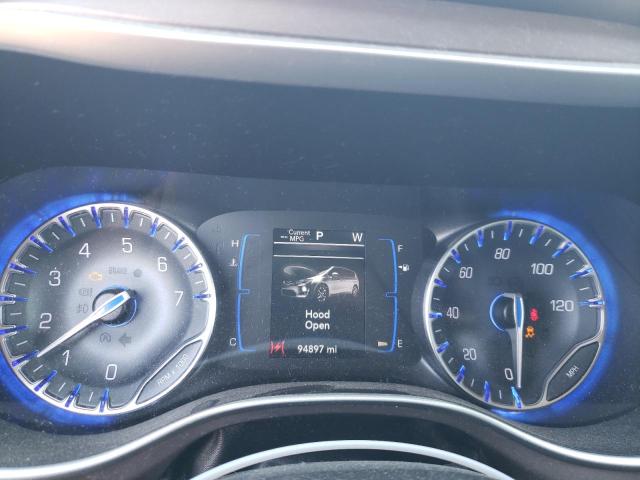 2018 CHRYSLER PACIFICA T - 2C4RC1FG8JR271422