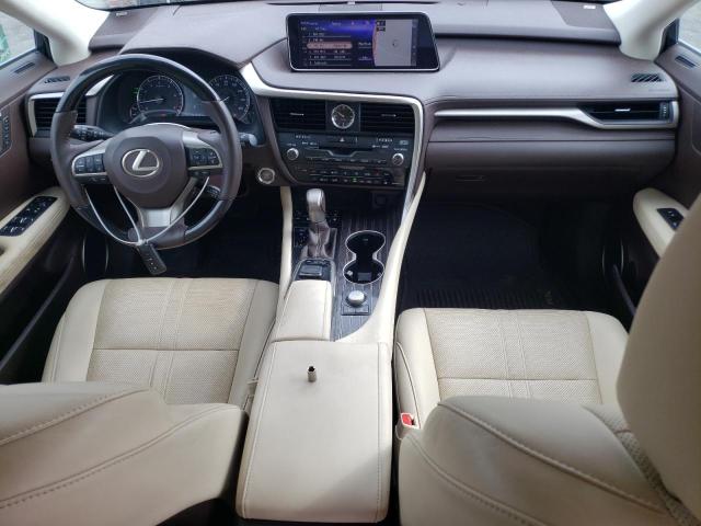 2016 Lexus Rx 350 Base VIN: 2T2BZMCA9GC005462 Lot: 62594634