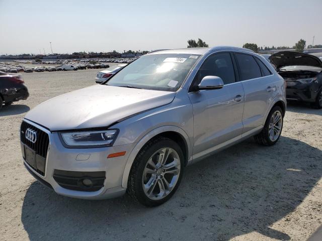 2015 AUDI Q3 PRESTIG - WA1GFCFS0FR009948