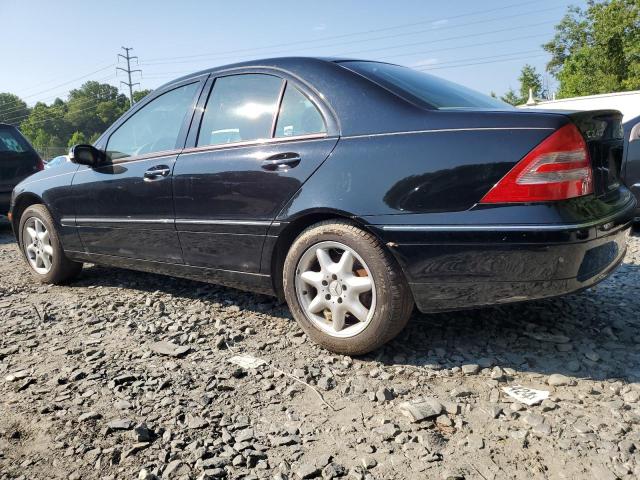 2002 Mercedes-Benz C 240 VIN: WDBRF61J32F164938 Lot: 62412664