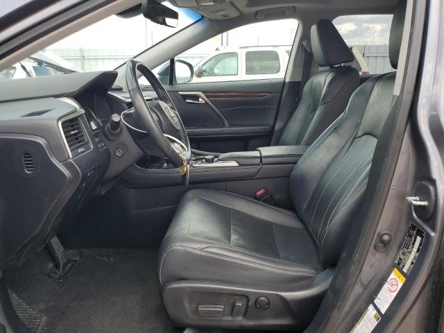 2016 Lexus Rx 350 Base VIN: 2T2BZMCA5GC038801 Lot: 62051744