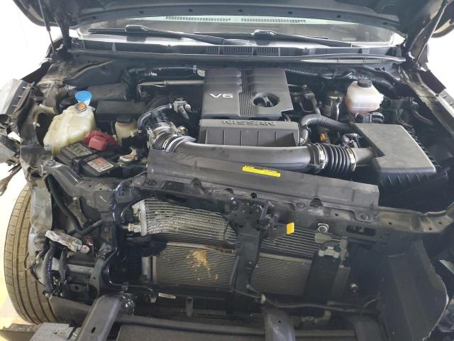 2023 NISSAN FRONTIER S - 1N6ED1EK9PN607356