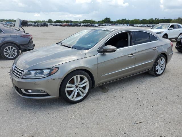 2013 Volkswagen Cc Luxury VIN: WVWRP7ANXDE511553 Lot: 62123994