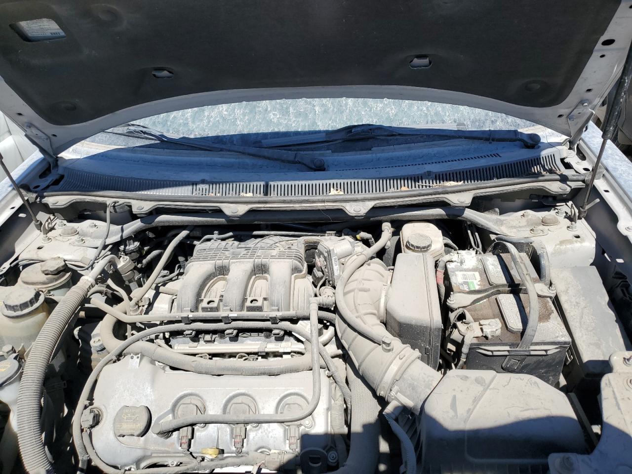 2FMGK5BC6BBD32812 2011 Ford Flex Se