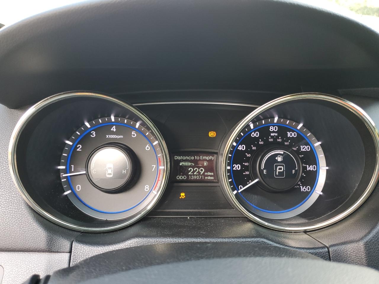 5NPEB4ACXCH402986 2012 Hyundai Sonata Gls