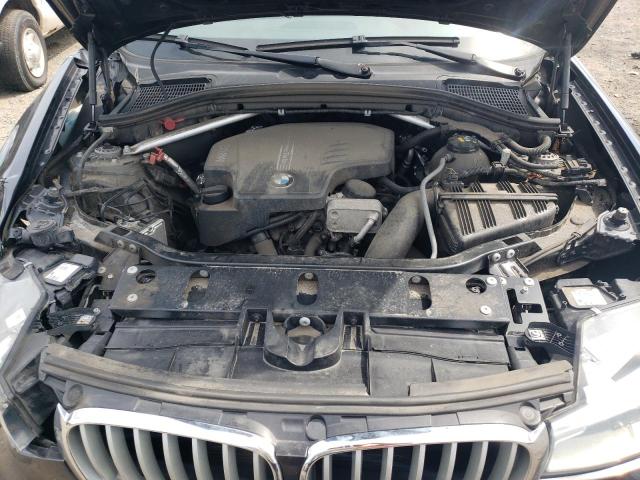 VIN 5UXXW3C52H0T77932 2017 BMW X4 no.12