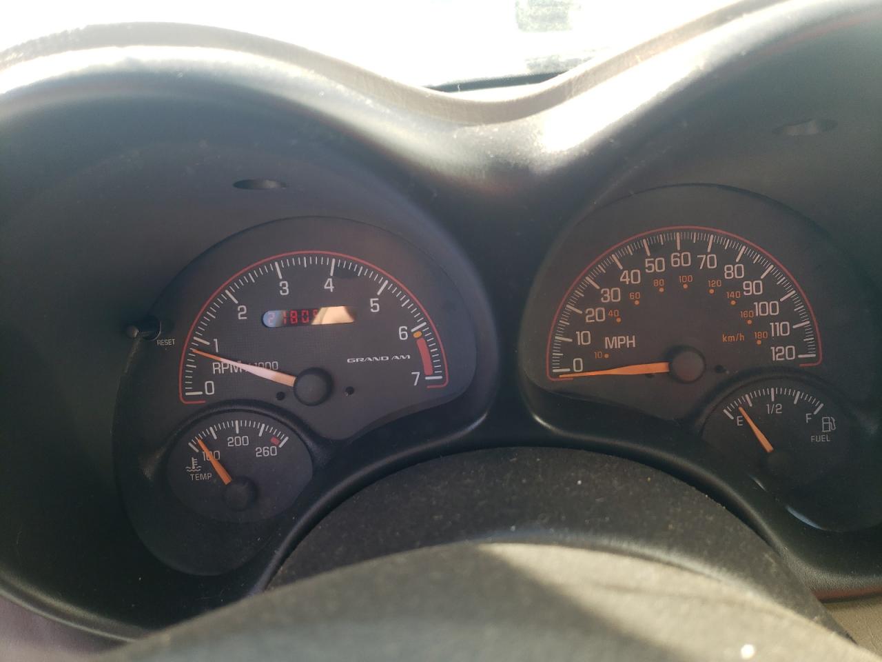 1G2NF52E74M555413 2004 Pontiac Grand Am Se1