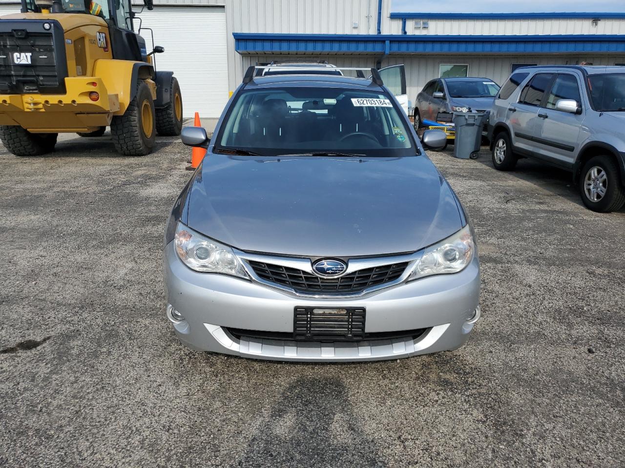 JF1GH63609G820678 2009 Subaru Impreza Outback Sport