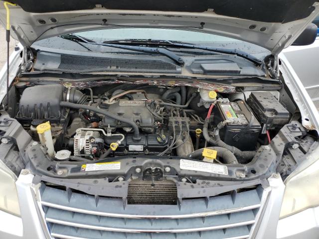 2010 Chrysler Town & Country Lx VIN: 2A4RR4DE6AR282897 Lot: 63553654