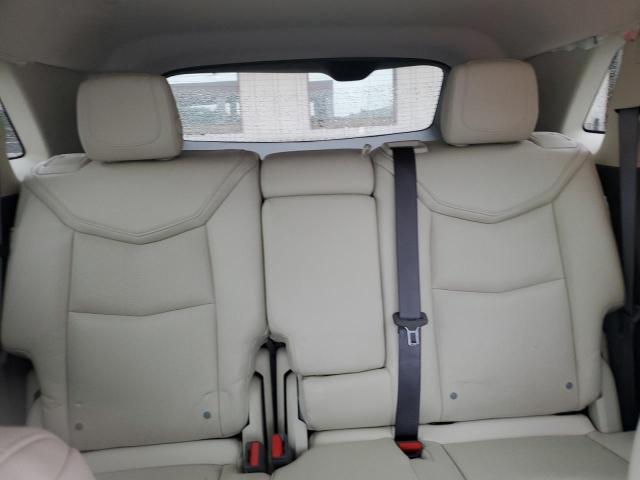 2017 Cadillac Xt5 Premium Luxury VIN: 1GYKNERS1HZ161485 Lot: 61733134