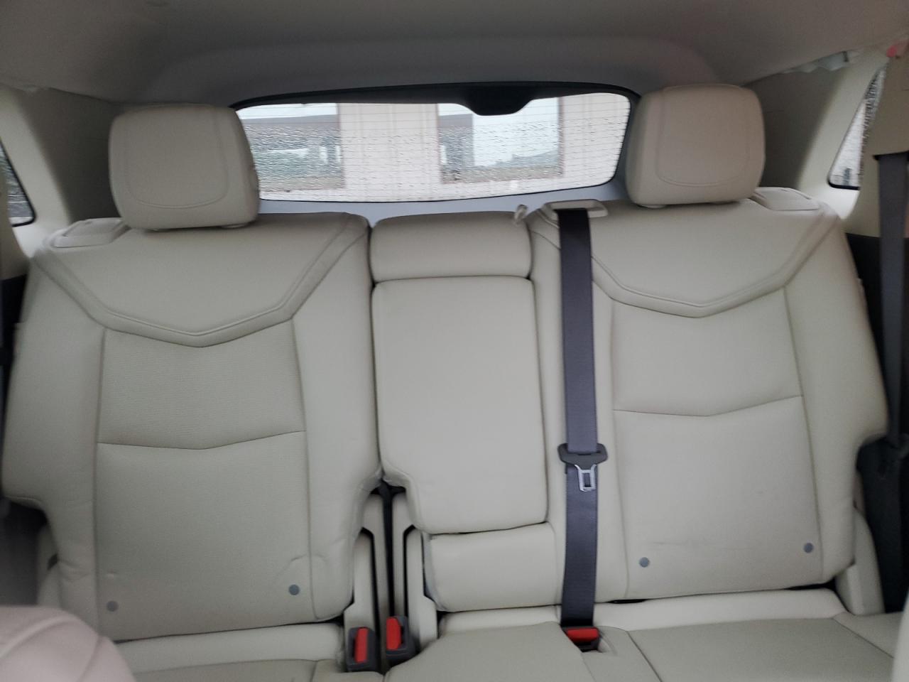 1GYKNERS1HZ161485 2017 Cadillac Xt5 Premium Luxury