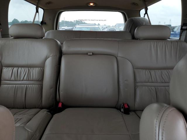 2000 Ford Excursion Limited VIN: 1FMNU42F8YEE50976 Lot: 63115754