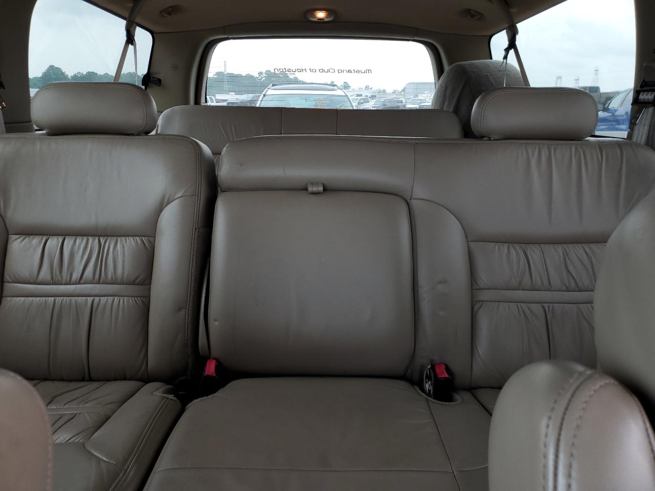 1FMNU42F8YEE50976 2000 Ford Excursion Limited