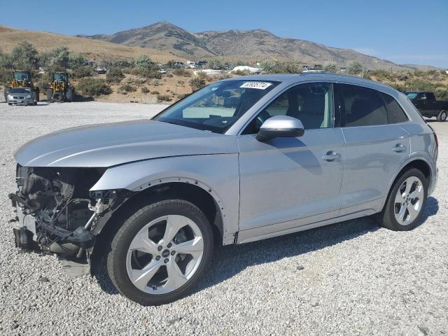 VIN WA1CAAFY6M2014633 2021 Audi Q5, Prestige no.1