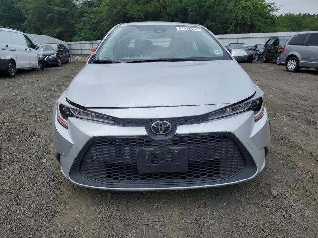 2021 TOYOTA COROLLA LE - JTDEPMAE6MJ147779