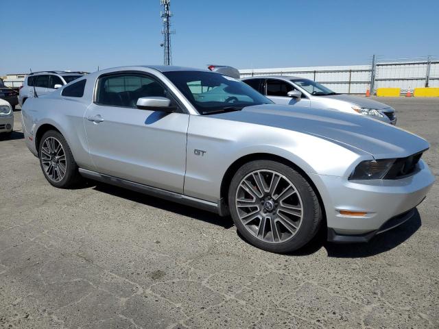 2010 Ford Mustang Gt VIN: 1ZVBP8CH4A5154684 Lot: 61531144