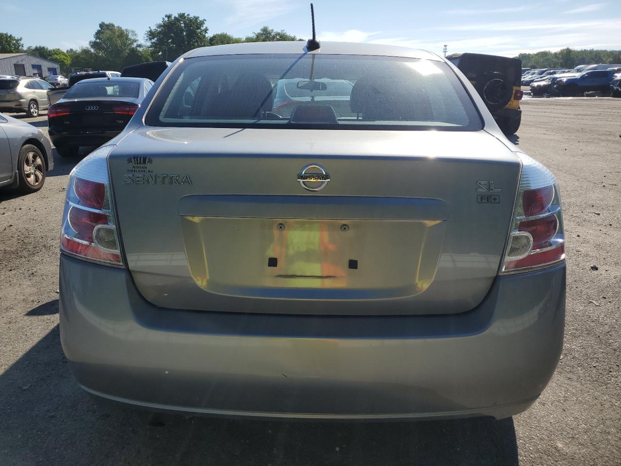 3N1AB61E49L652862 2009 Nissan Sentra 2.0