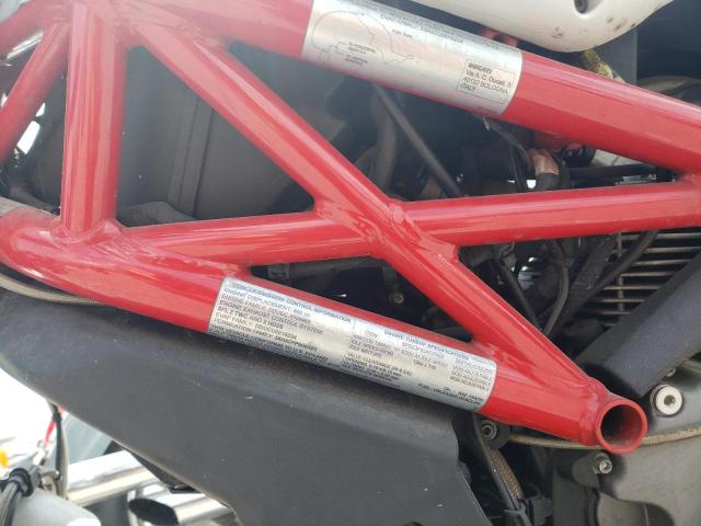 2013 DUCATI MONSTER 79 ZDM1RANN9DB070115