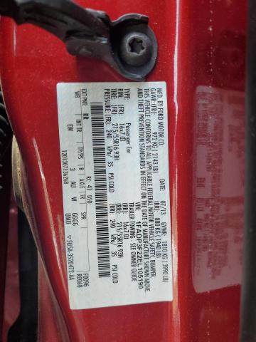 2014 FORD FOCUS SE - 1FADP3F22EL105190