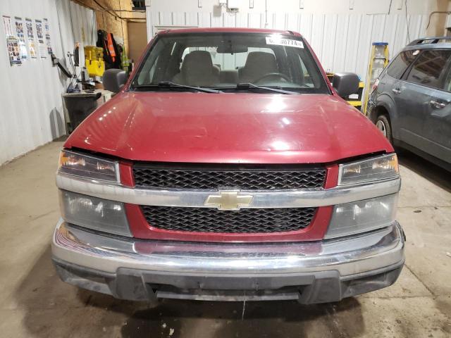 2006 Chevrolet Colorado VIN: 1GCDT136268309493 Lot: 62730774