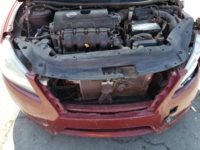 2015 NISSAN SENTRA S - 3N1AB7AP3FY303701