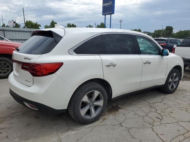 2014 ACURA MDX 5FRYD4H27EB007930  61419854