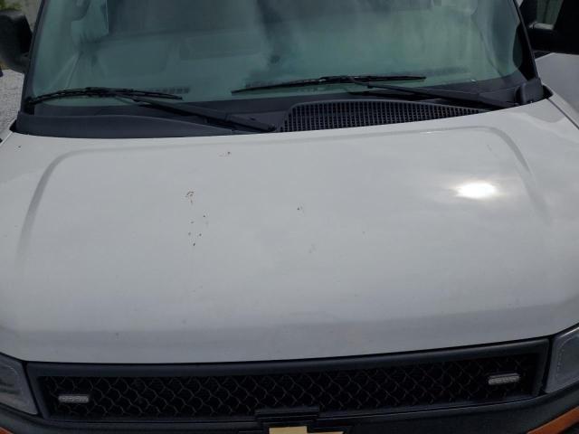 2020 Chevrolet Express G3500 Ls VIN: 1GAZGNFG0L1266016 Lot: 62366754