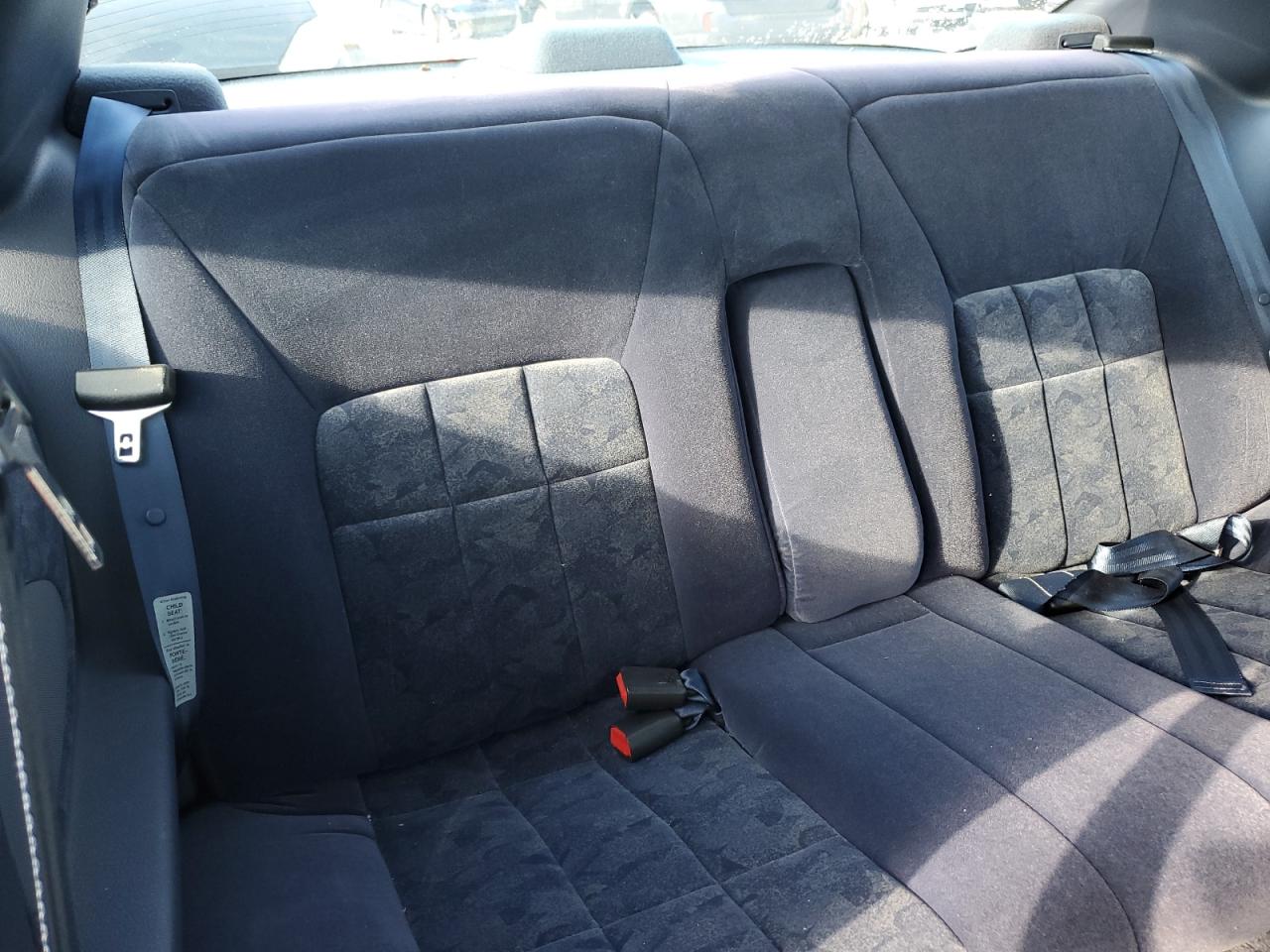 1FALP6248TH148419 1996 Ford Thunderbird Lx