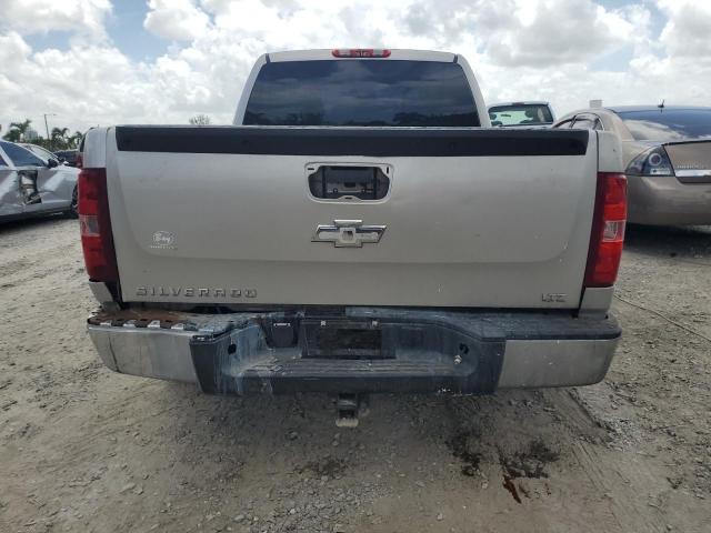 2GCEC19Y471672699 2007 Chevrolet Silverado C1500