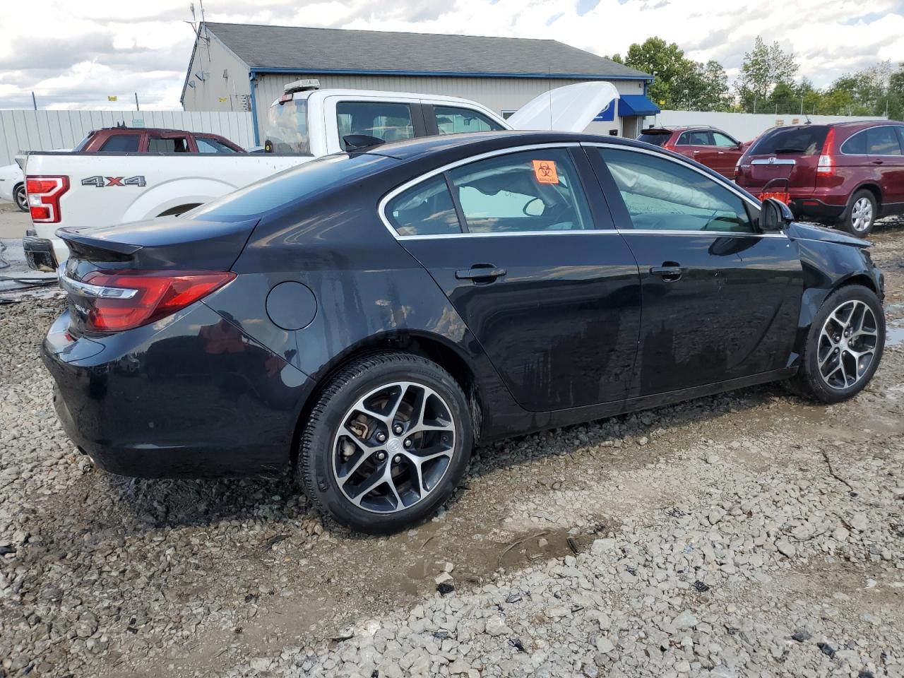 Lot #2972408569 2017 BUICK REGAL SPOR