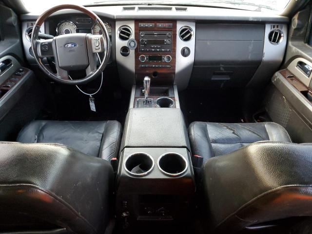 2010 Ford Expedition El Limited VIN: 1FMJK1K53AEA76390 Lot: 62849624