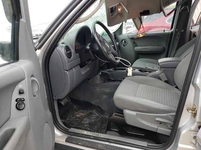 1J4GL48K16W167132 2006 Jeep Liberty Sport