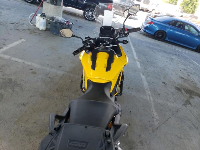 2020 HONDA NC750 XD JH2RC9050LK200035