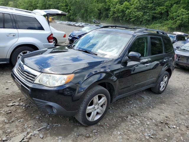 2010 Subaru Forester 2.5X Premium VIN: JF2SH6CC7AH719535 Lot: 61247324