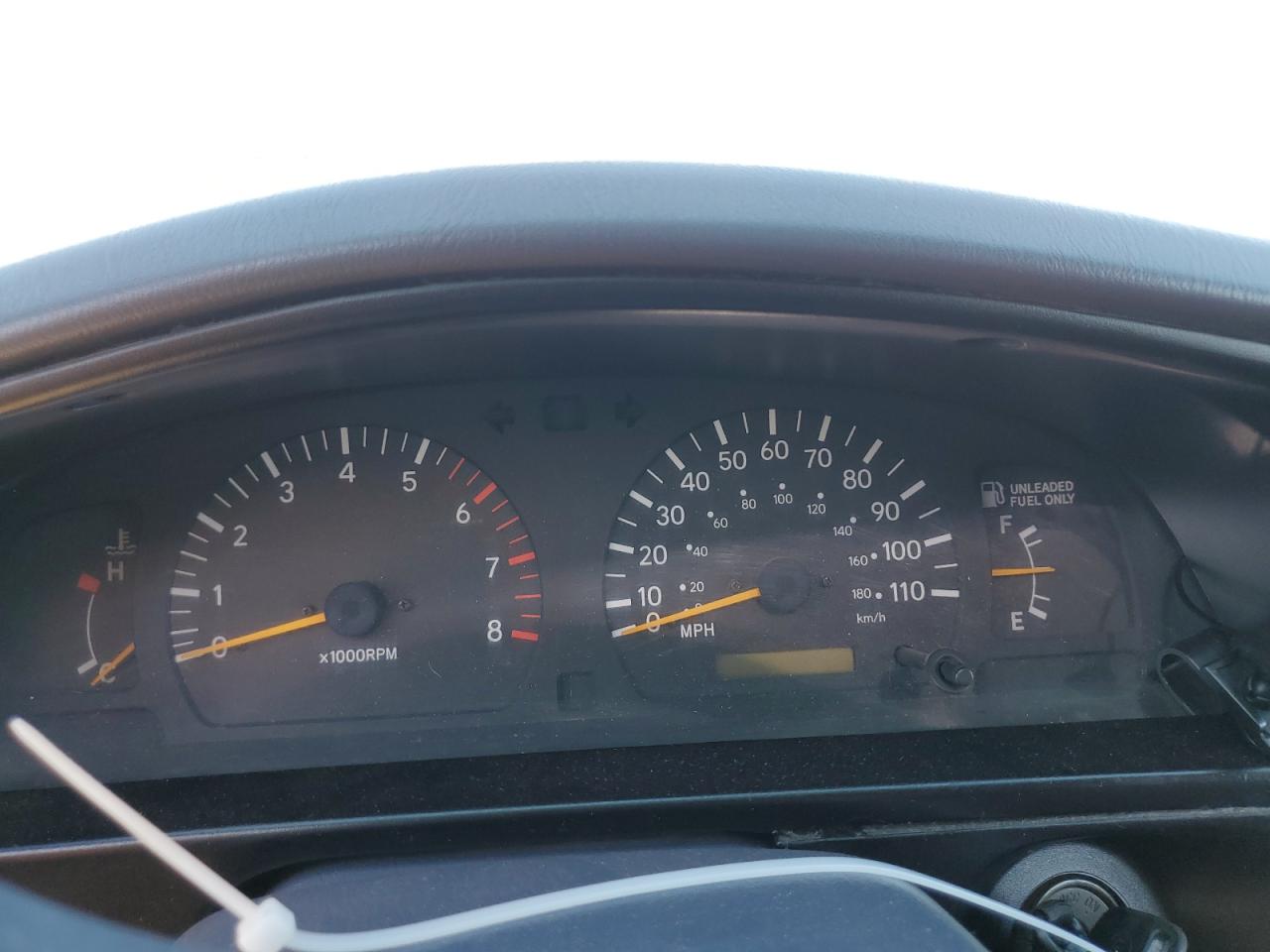 4TASN92N7YZ595939 2000 Toyota Tacoma Xtracab Prerunner