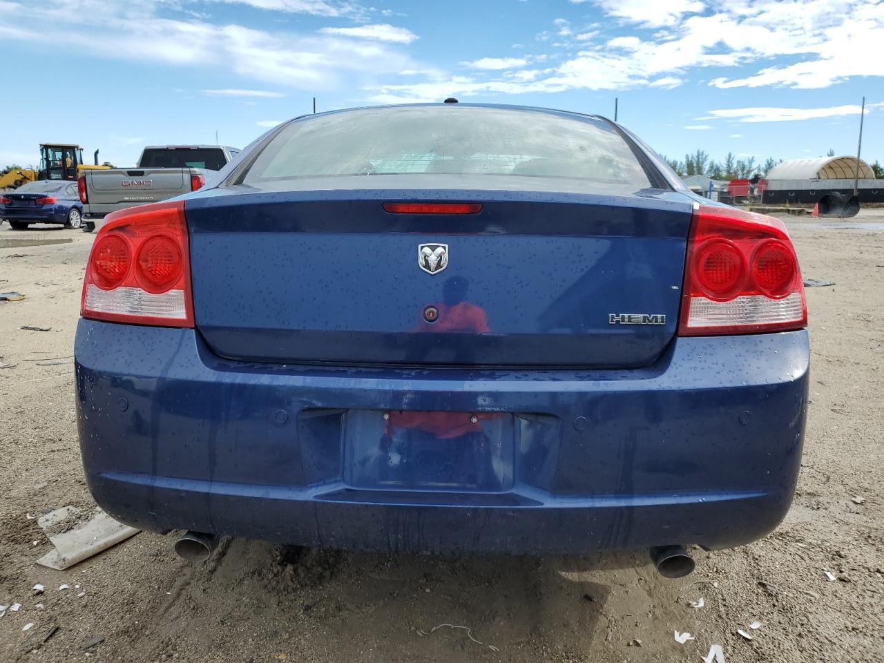 2B3LK53T89H571384 2009 Dodge Charger R/T