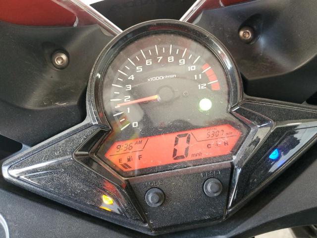 2017 HONDA CBR300 RA MLHNC5153H5300020