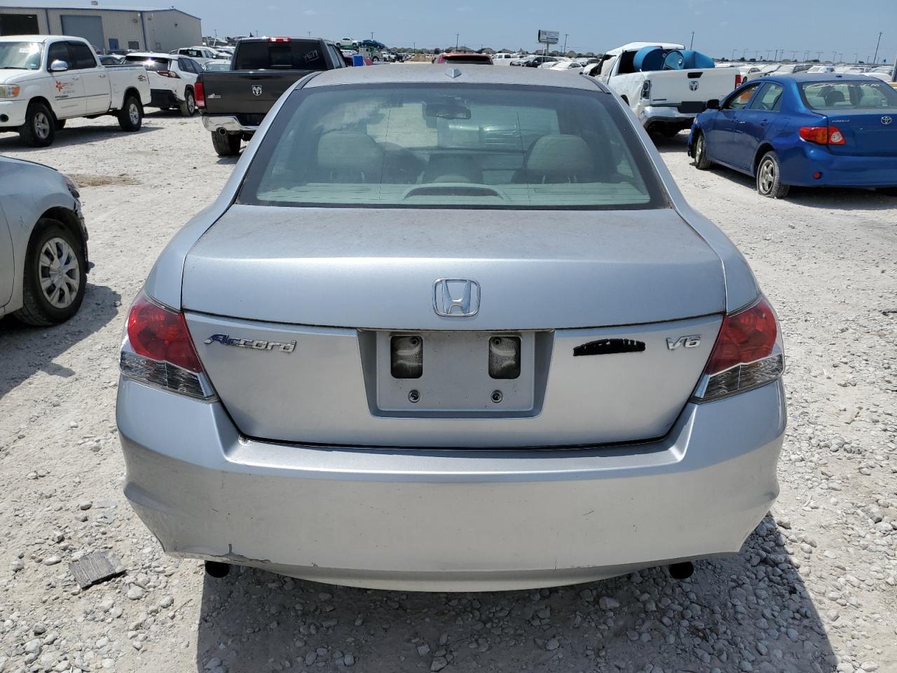 1HGCP36879A000321 2009 Honda Accord Exl