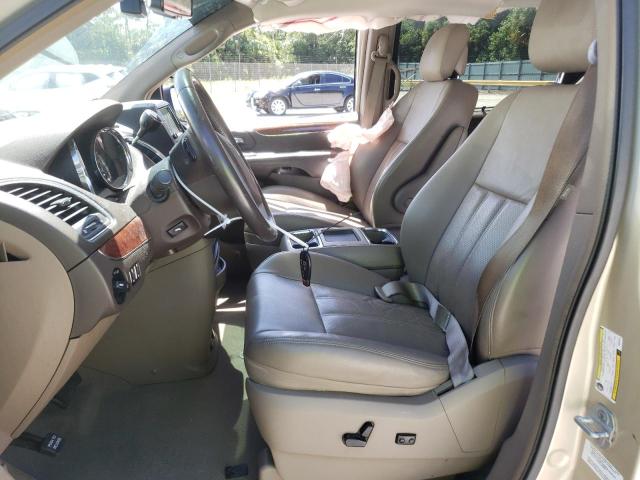 2011 Chrysler Town & Country Touring L VIN: 2A4RR8DG0BR659444 Lot: 61936734