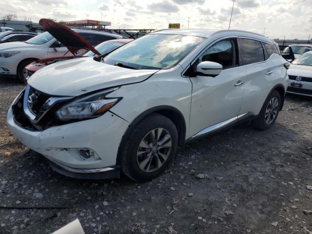 2016 NISSAN MURANO S 2016