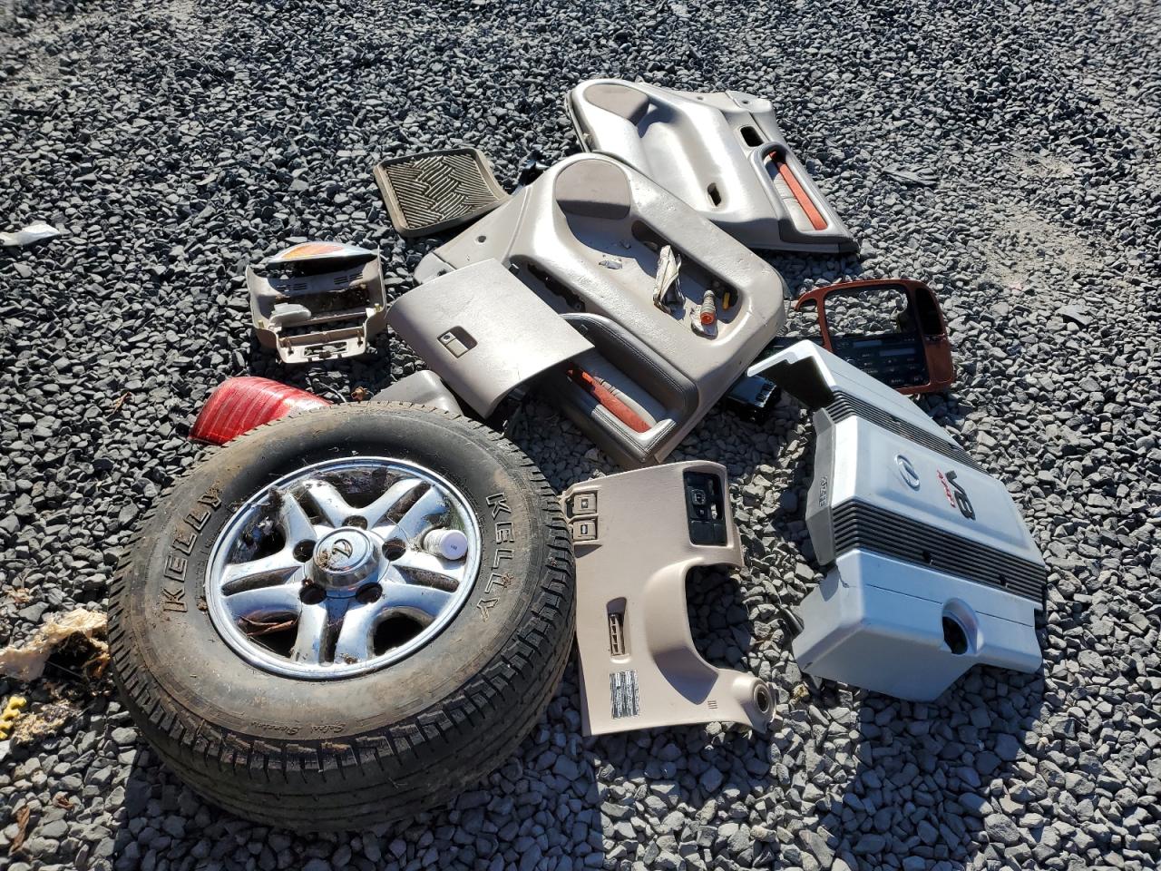 JT6HT00W2Y0083965 2000 Lexus Lx 470