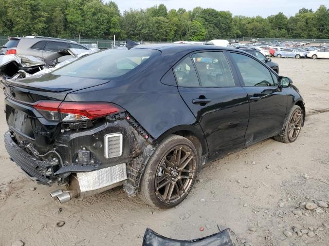 VIN JTDBDMHE8R3013076 2024 Toyota Corolla, LE no.3