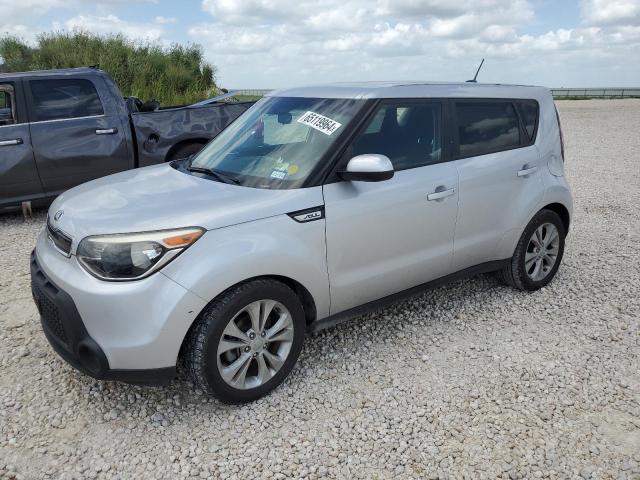 VIN KNDJP3A51F7801743 2015 KIA Soul, + no.1