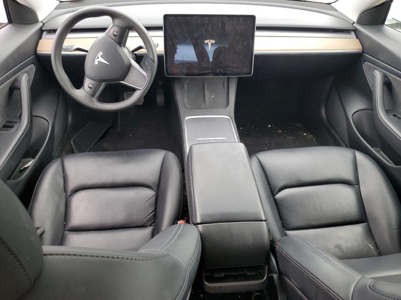 5YJ3E1EB7MF847992 2021 Tesla Model 3