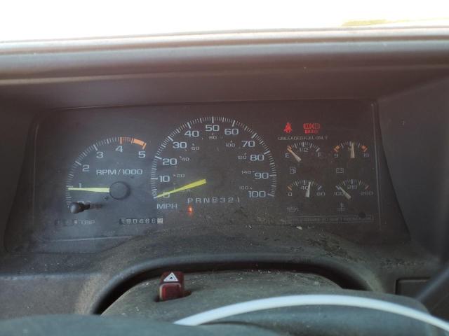 1995 Chevrolet Tahoe K1500 VIN: 1GNEK13K3SJ437403 Lot: 61479154