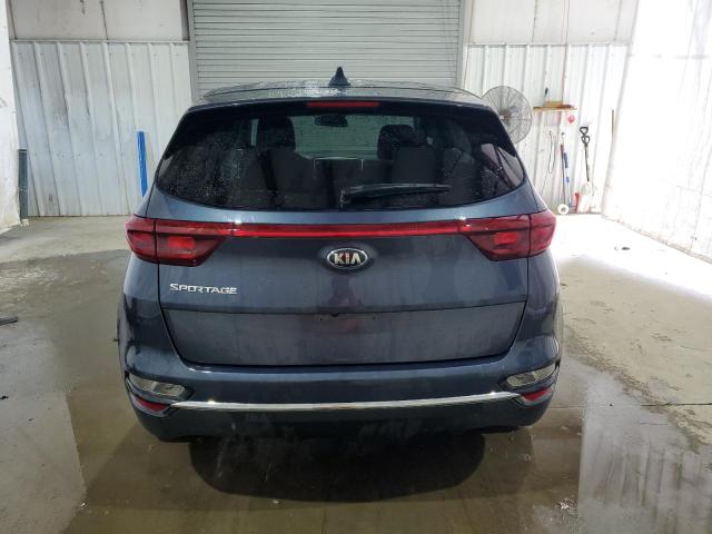 2022 Kia Sportage Lx VIN: KNDPMCAC1N7983038 Lot: 62029084