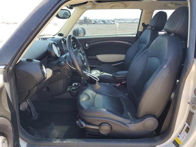 2011 Mini Cooper S VIN: WMWSV3C50BTY10150 Lot: 63150454