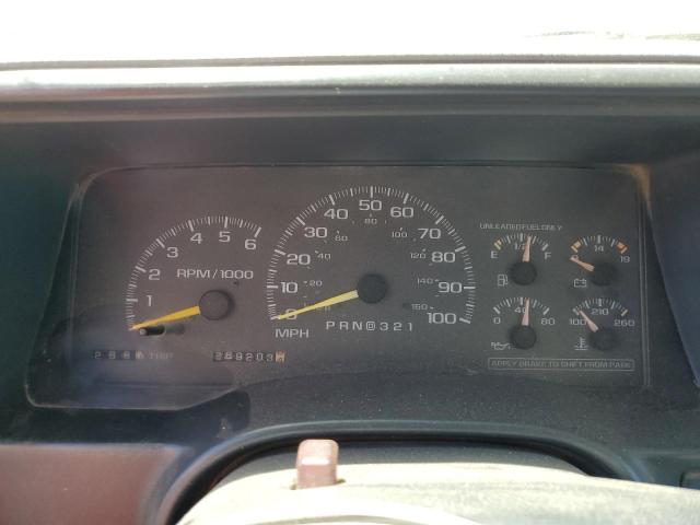 1998 Chevrolet Gmt-400 C3500 VIN: 1GBGC34R0WZ272573 Lot: 61554434